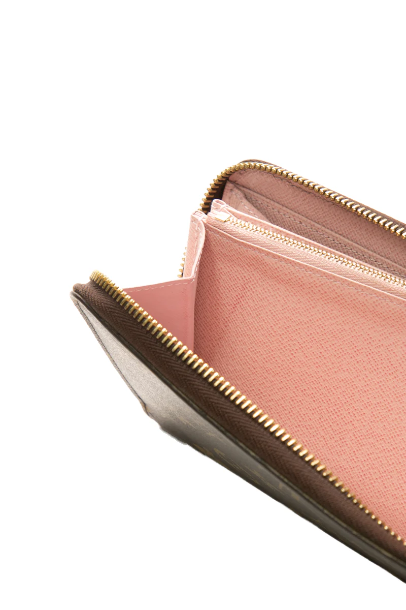Valentine Dog Zippy Wallet - Image 4