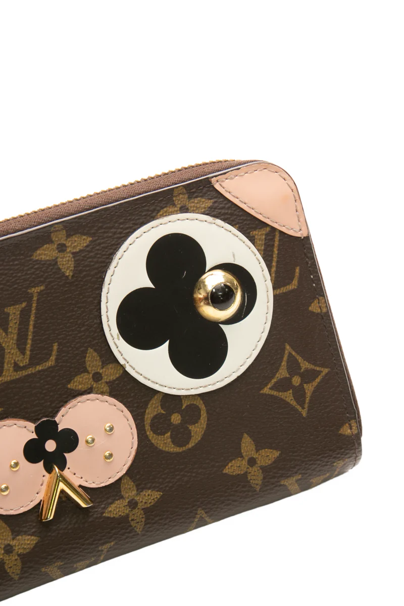Valentine Dog Zippy Wallet - Image 7
