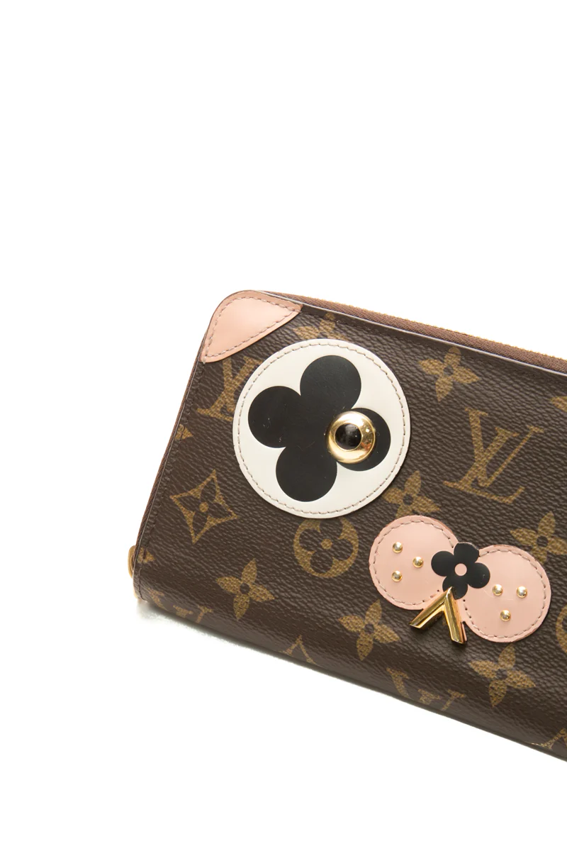 Valentine Dog Zippy Wallet - Image 8