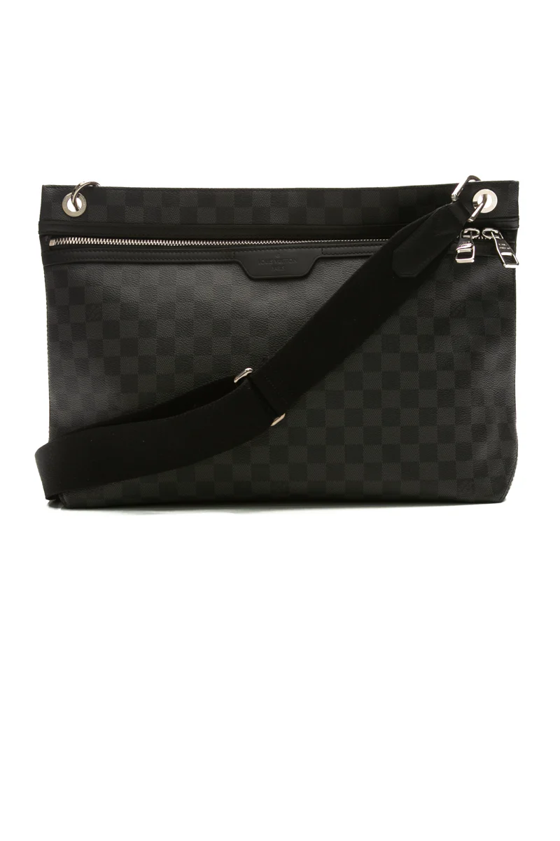 Men's Hunter Messenger Bag