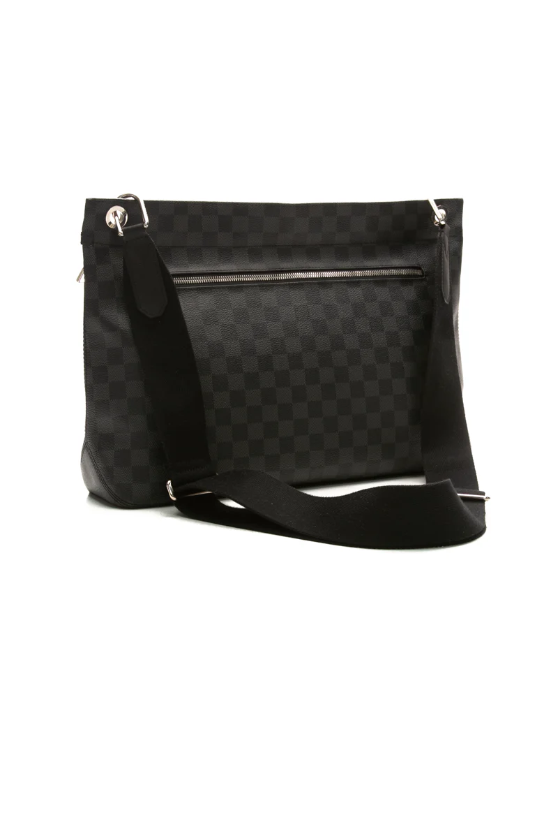 Men's Hunter Messenger Bag - Image 3