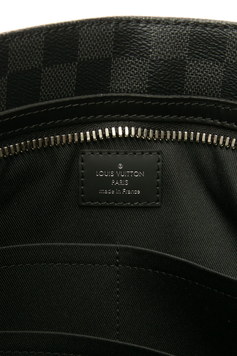 Men's Hunter Messenger Bag - Image 7