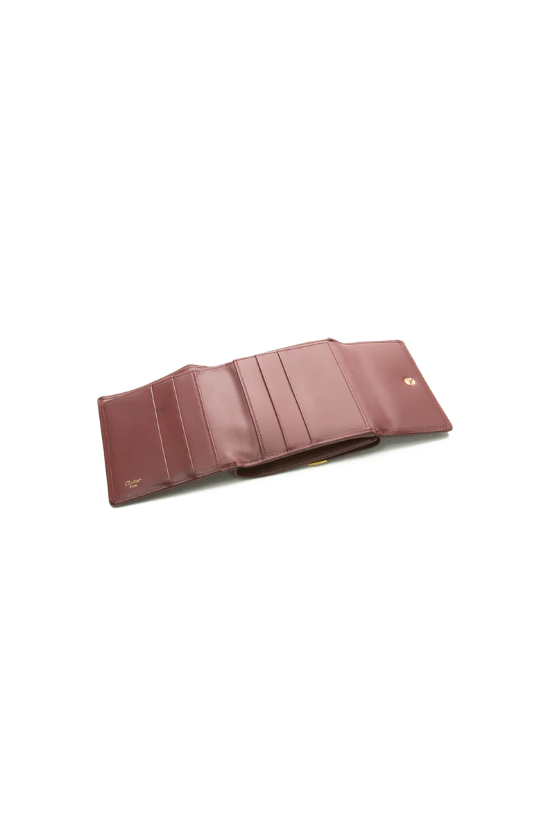 Tri Fold Wallet - Image 4