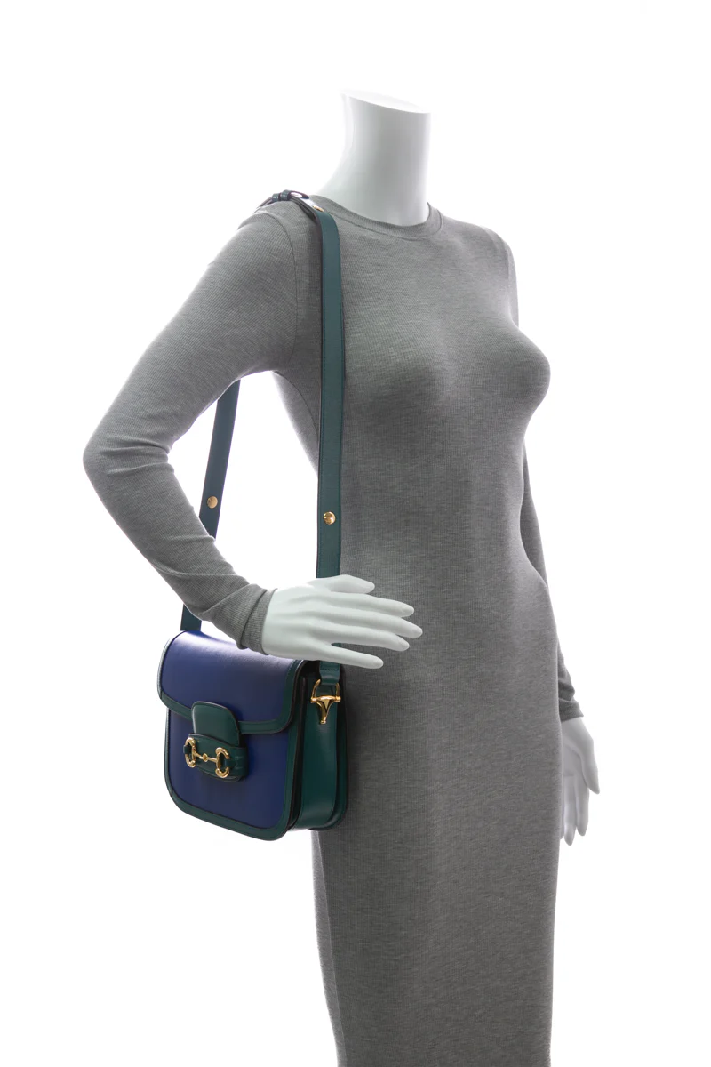 Small Horsebit 1955 Shoulder Bag - Image 3