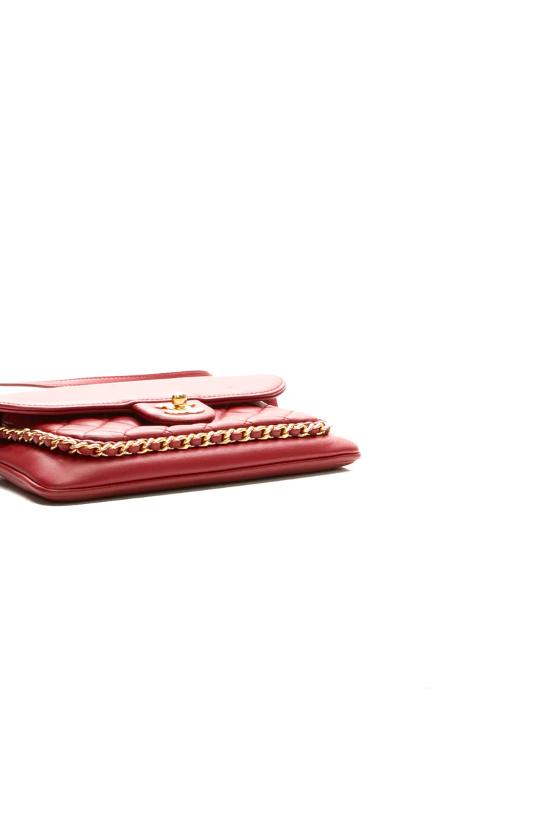 Unchained Flap Bag - Image 4