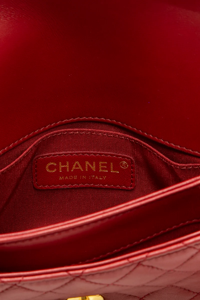 Unchained Flap Bag - Image 9