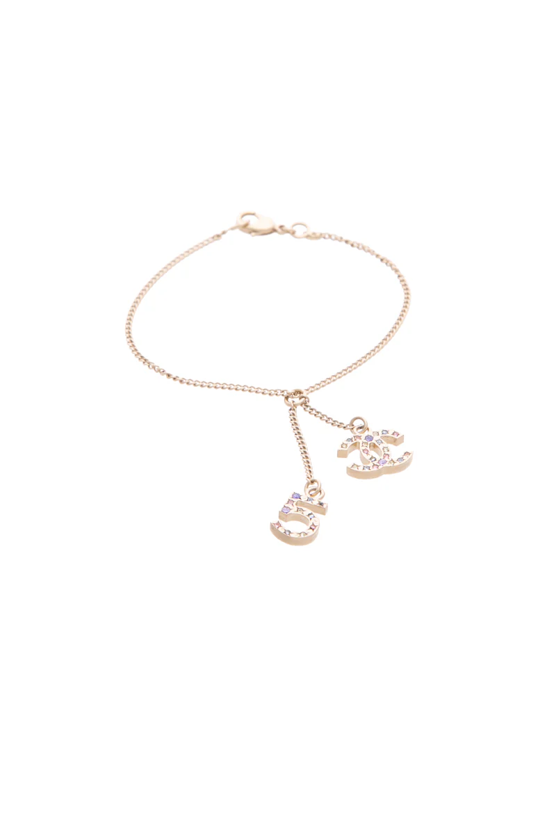 No5 CC Bracelet