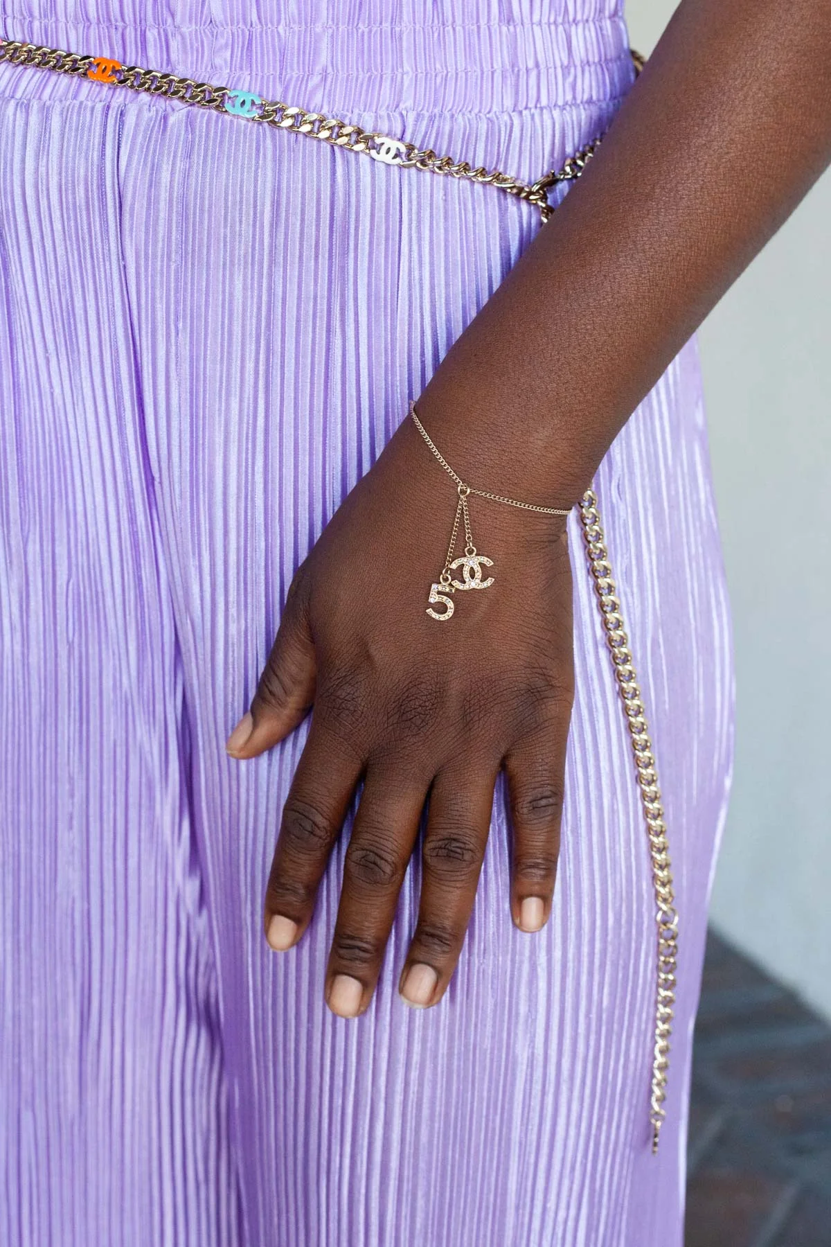 No5 CC Bracelet - Image 2
