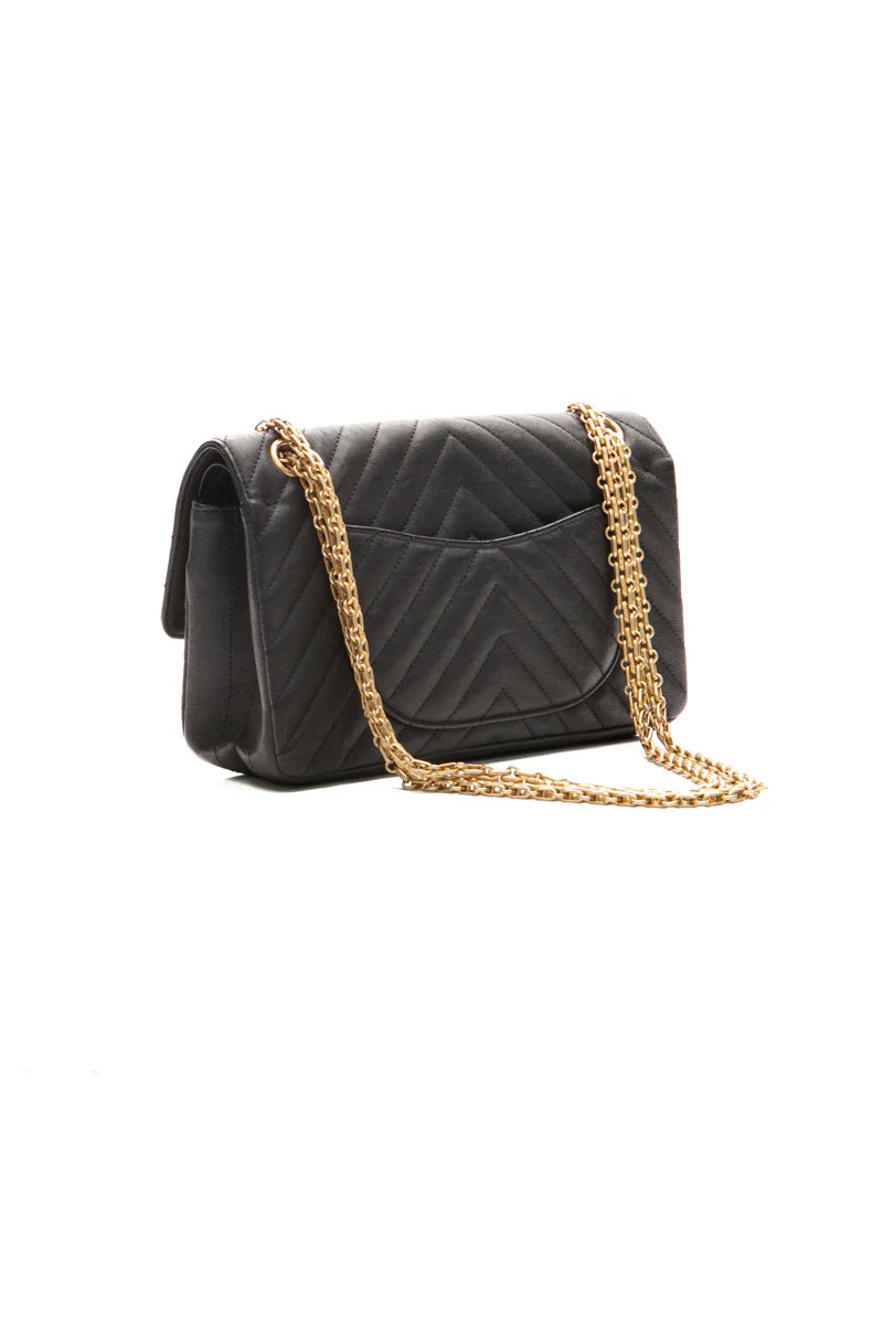2.55 Reissue 225 Double Flap Bag - Image 3