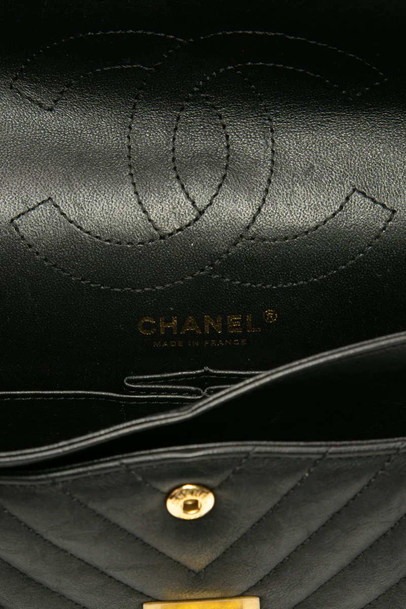 2.55 Reissue 225 Double Flap Bag - Image 7