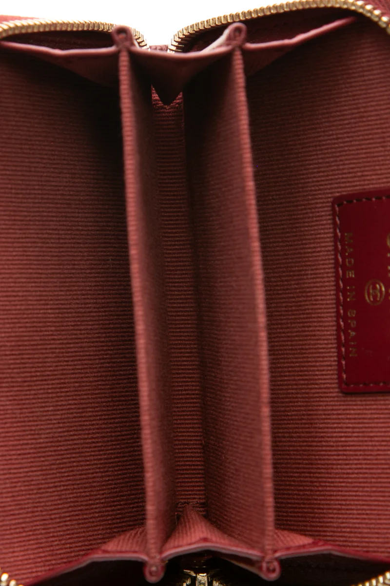 Classic Zipped Coin Purse - Image 4