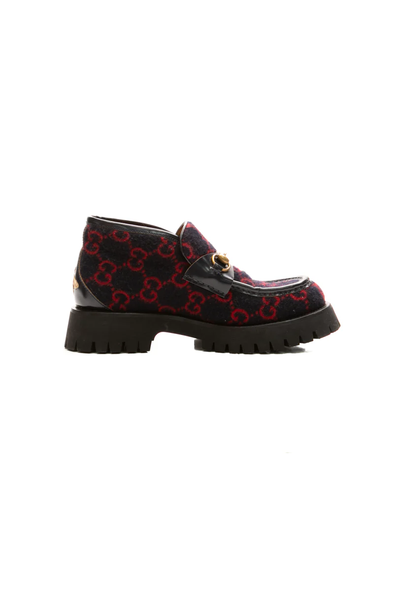 Men's GG Horsebit Loafers - Size US 8 - Image 3
