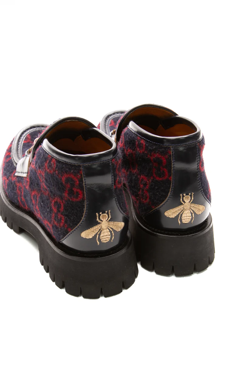 Men's GG Horsebit Loafers - Size US 8 - Image 6