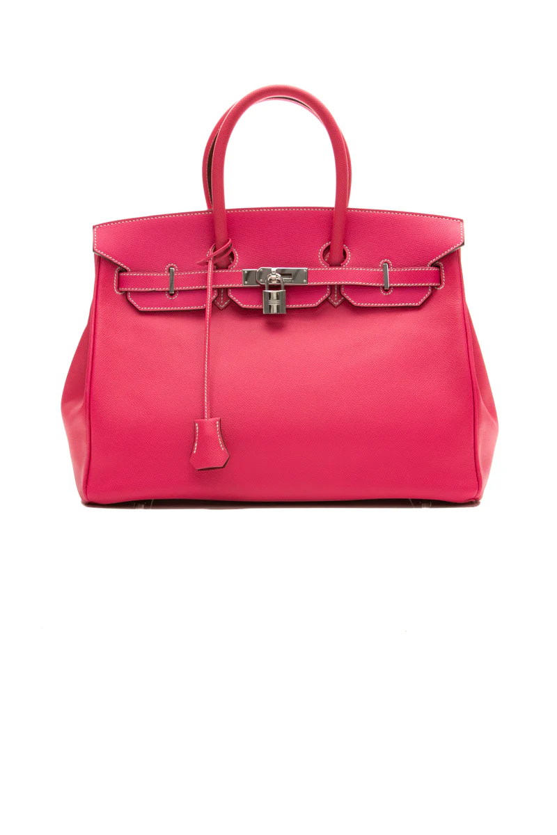 Candy Collection Birkin 35 Bag