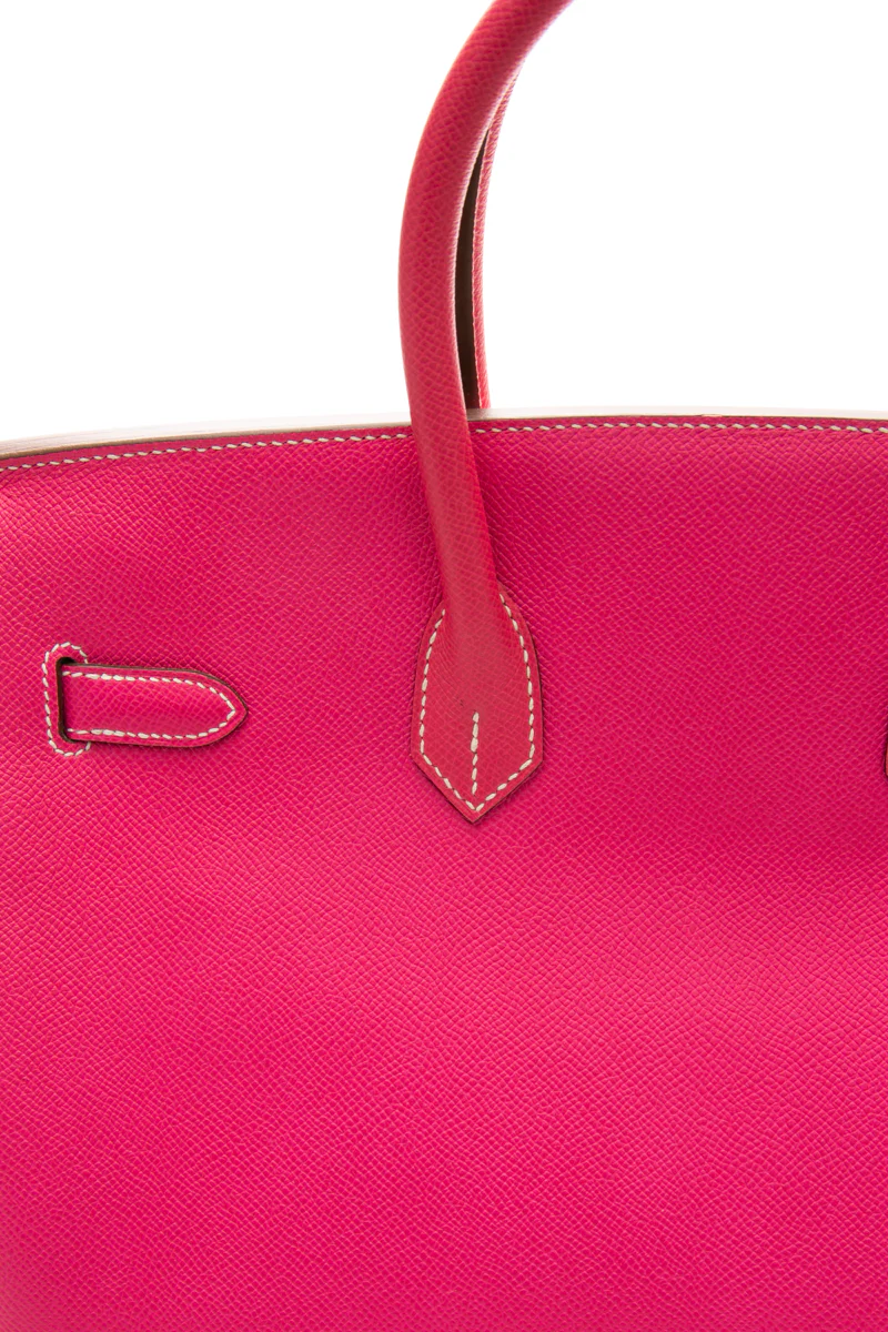 Candy Collection Birkin 35 Bag - Image 15