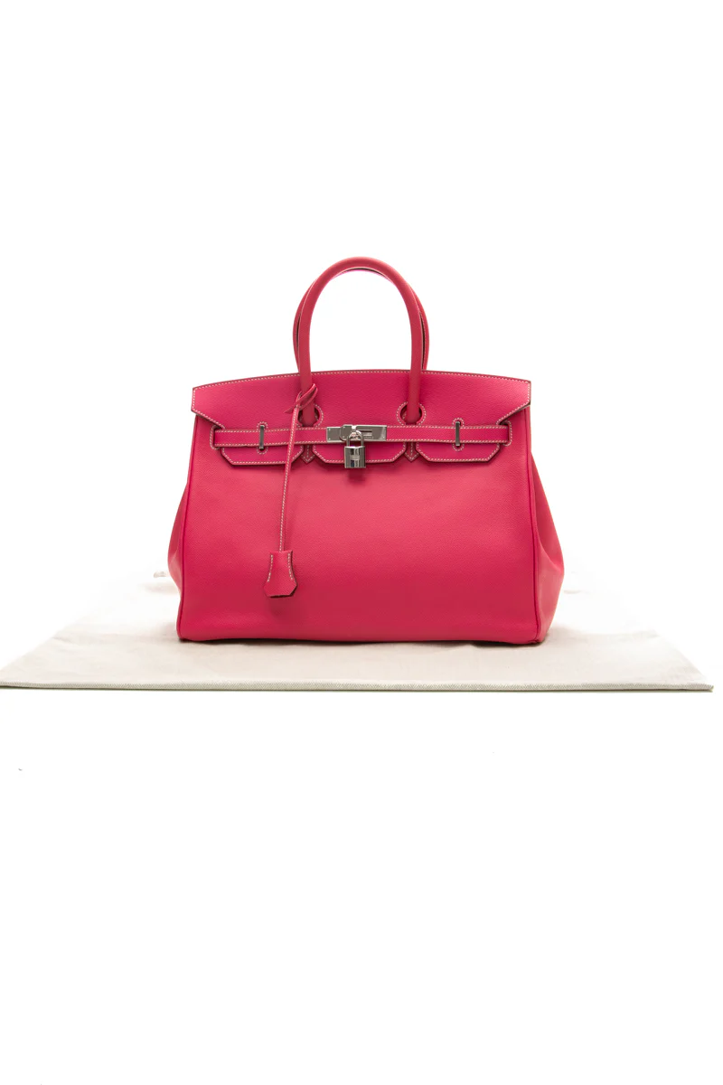 Candy Collection Birkin 35 Bag - Image 21