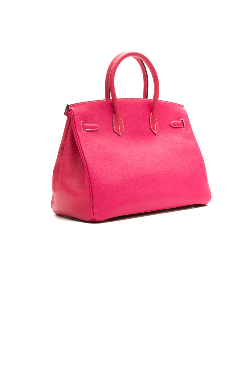 Candy Collection Birkin 35 Bag - Image 3
