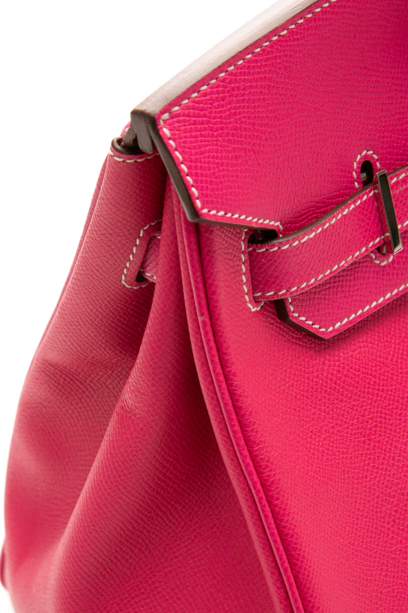 Candy Collection Birkin 35 Bag - Image 8