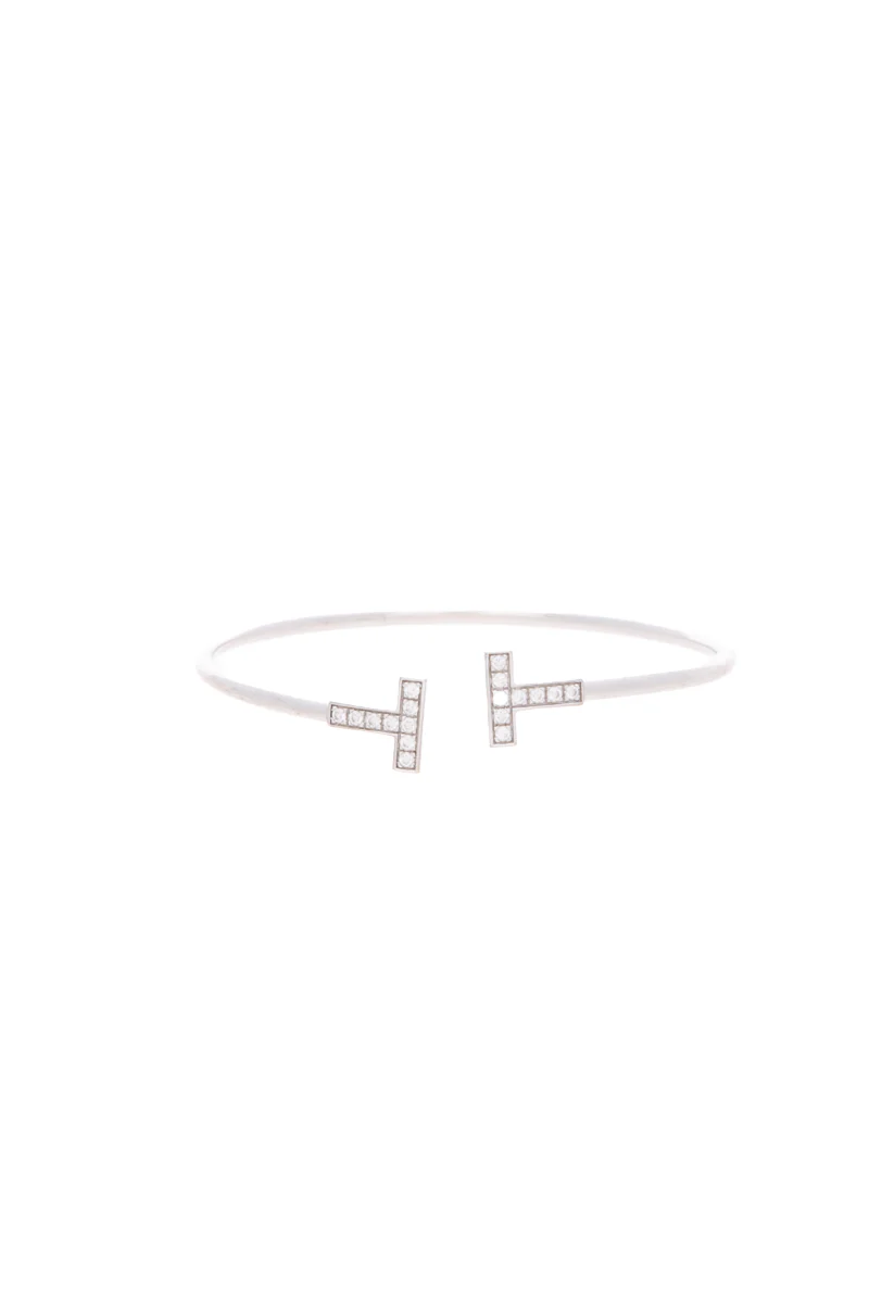 T Wire Bracelet