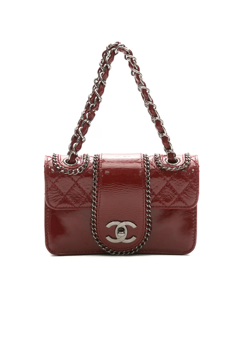 Mini Madison Flap Bag