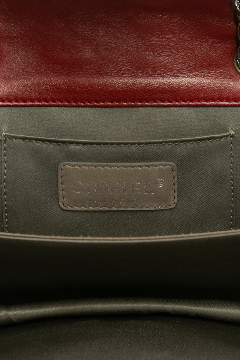 Mini Madison Flap Bag - Image 10