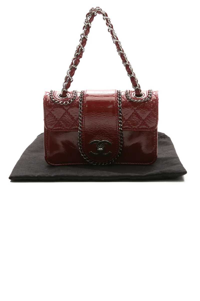 Mini Madison Flap Bag - Image 11