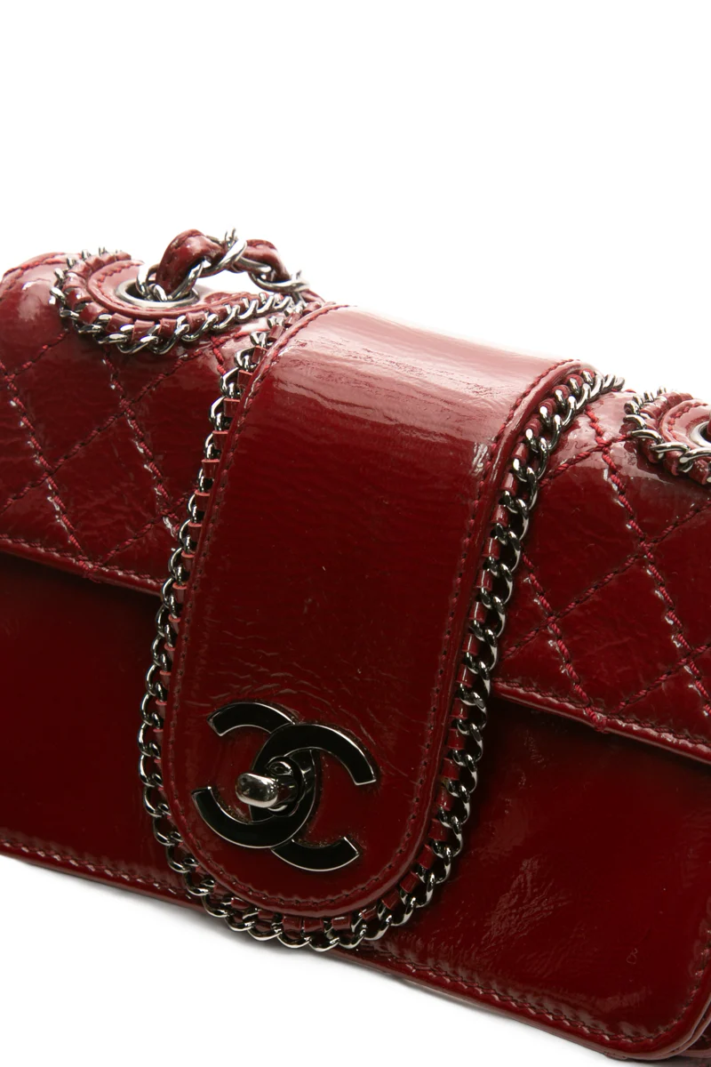 Mini Madison Flap Bag - Image 6