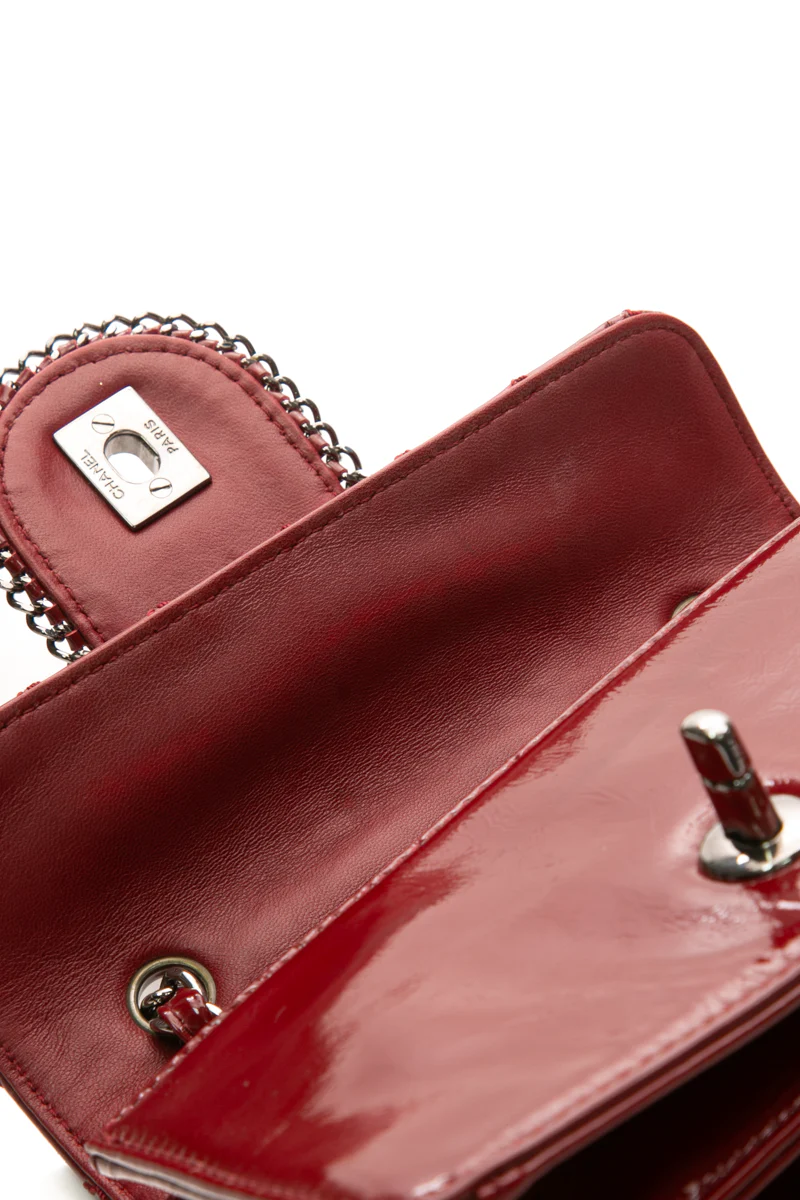 Mini Madison Flap Bag - Image 7