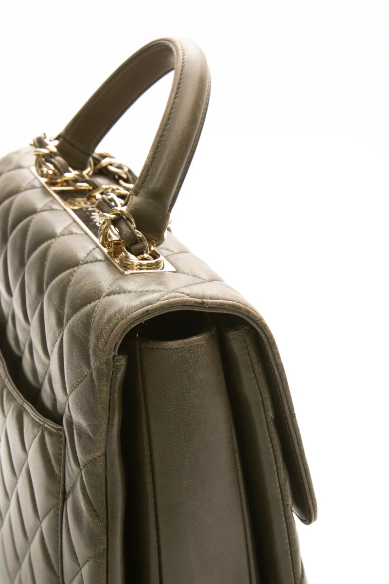 Large Trendy Bag - Image 12