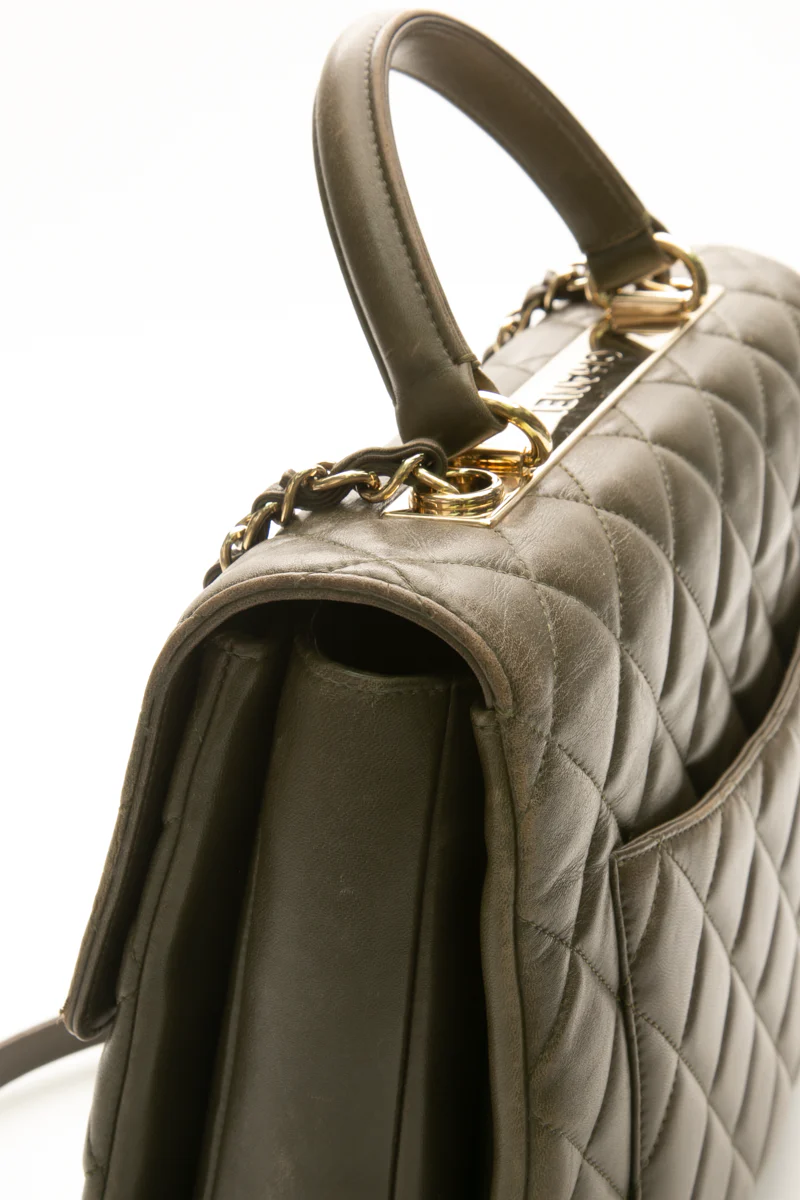 Large Trendy Bag - Image 13