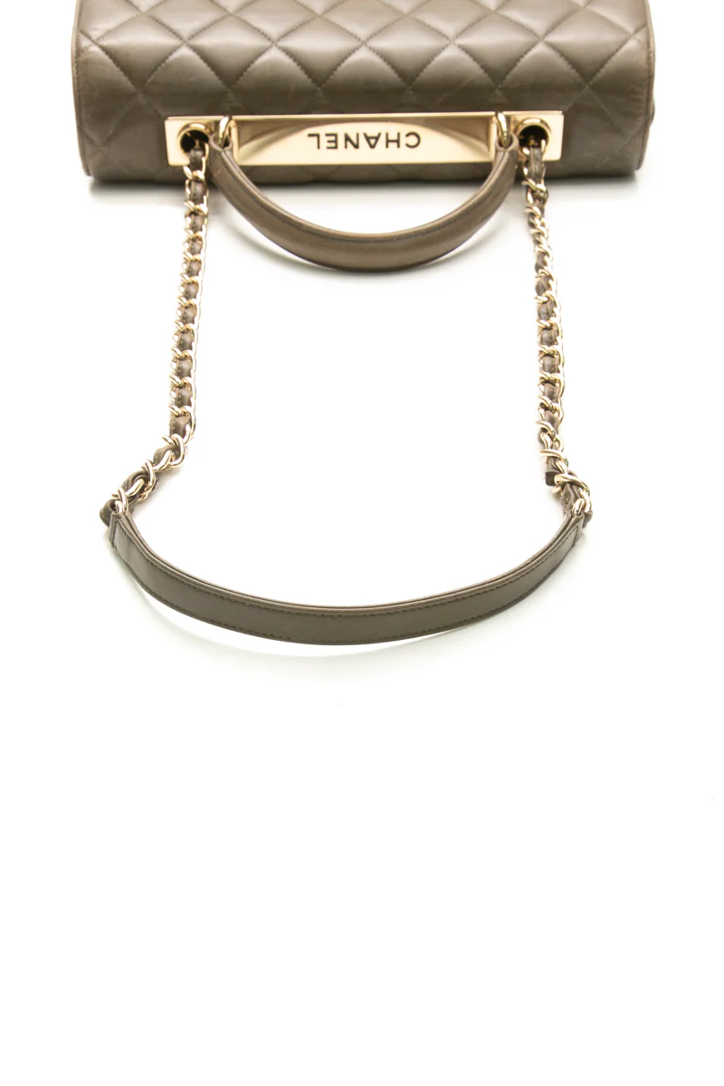 Large Trendy Bag - Image 5