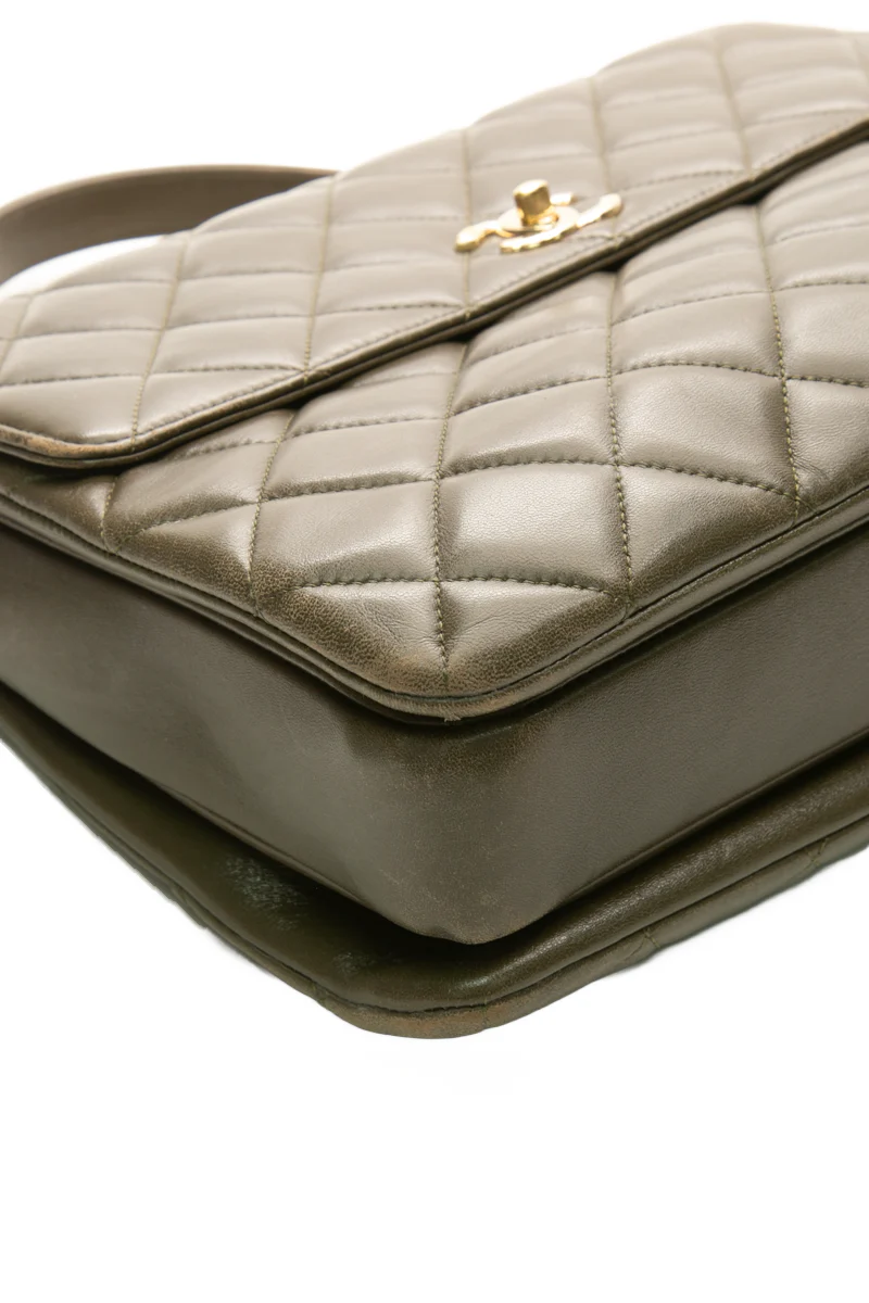 Large Trendy Bag - Image 6