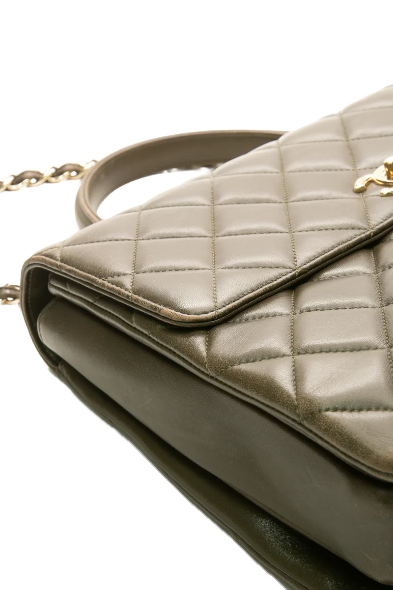 Large Trendy Bag - Image 7