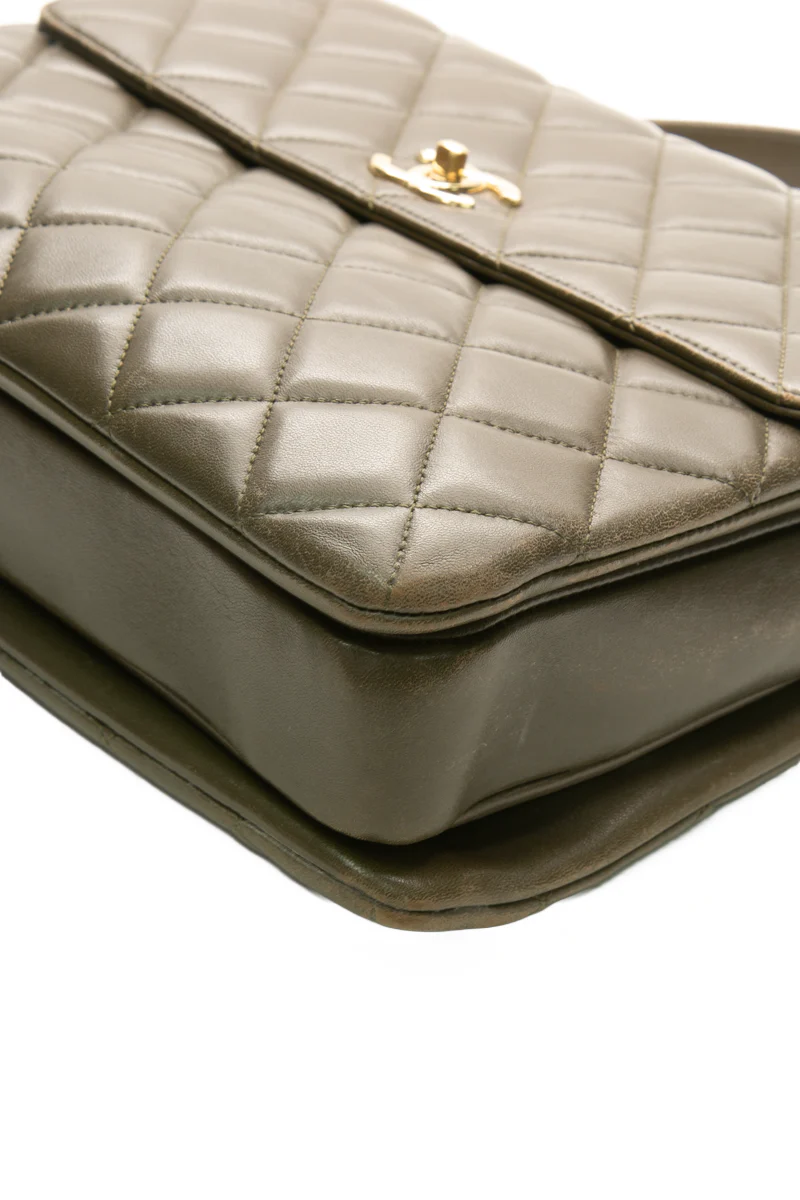 Large Trendy Bag - Image 8