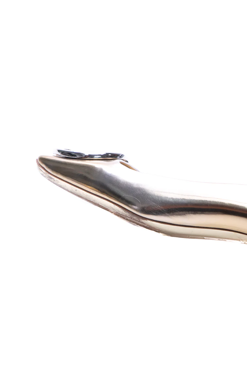 Madeline Square Toe Pumps Size-37.5 - Image 7