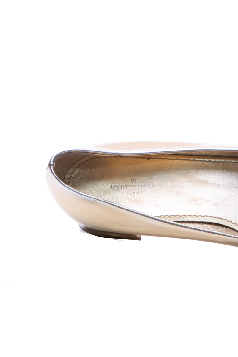 Madeline Square Toe Pumps Size-37.5 - Image 9