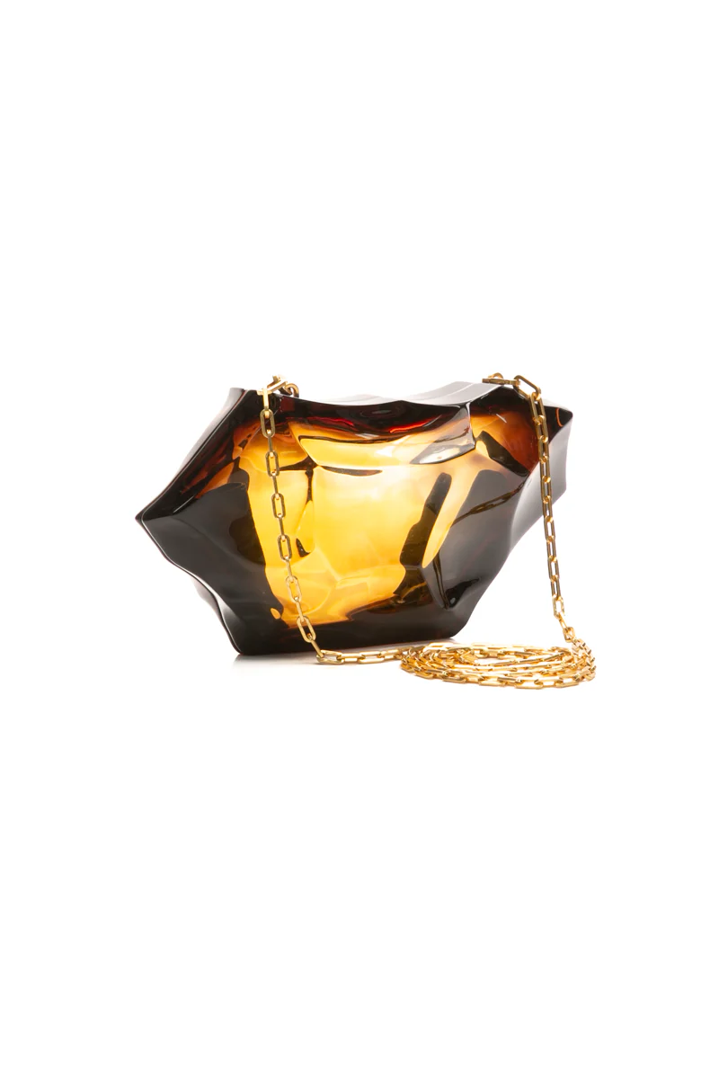 Plexiglass Clutch - Image 3