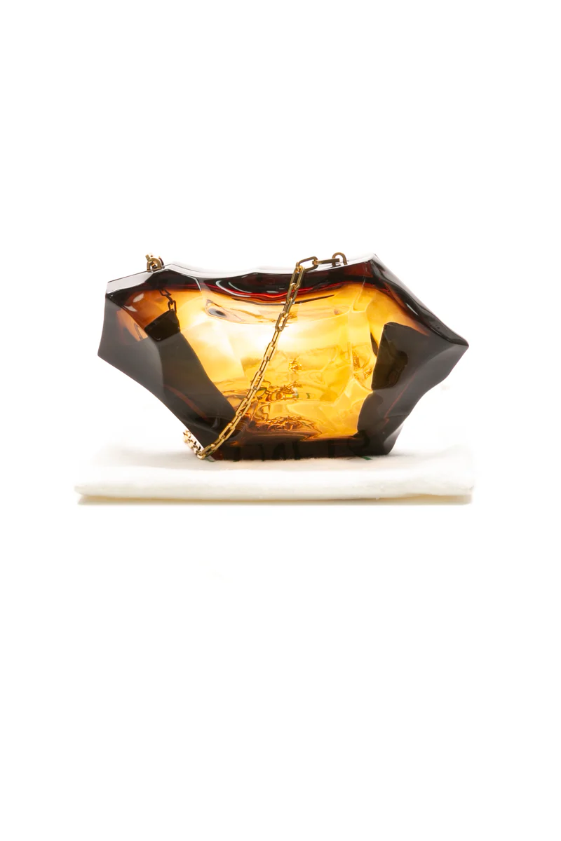 Plexiglass Clutch - Image 8