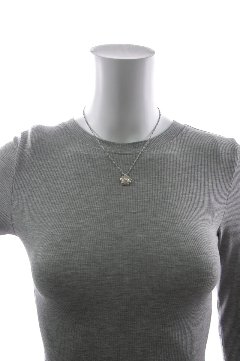 CC Pendant Necklace - Image 2