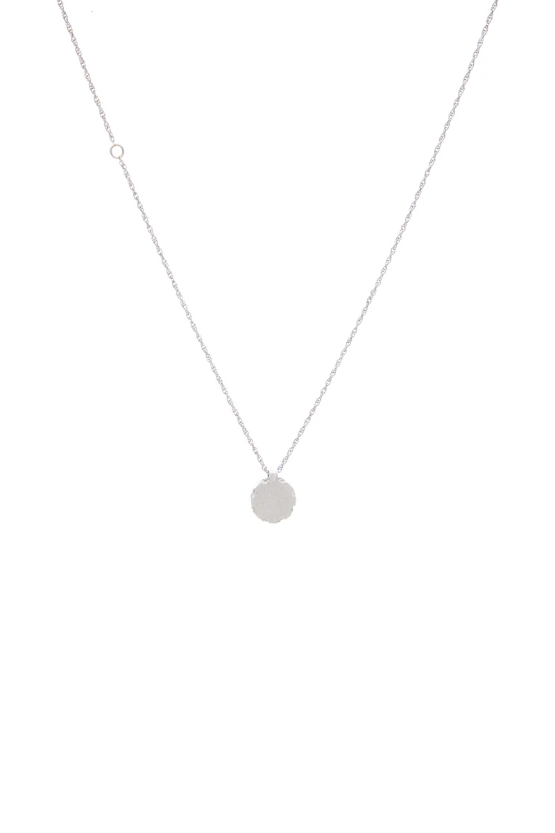 CC Pendant Necklace - Image 4