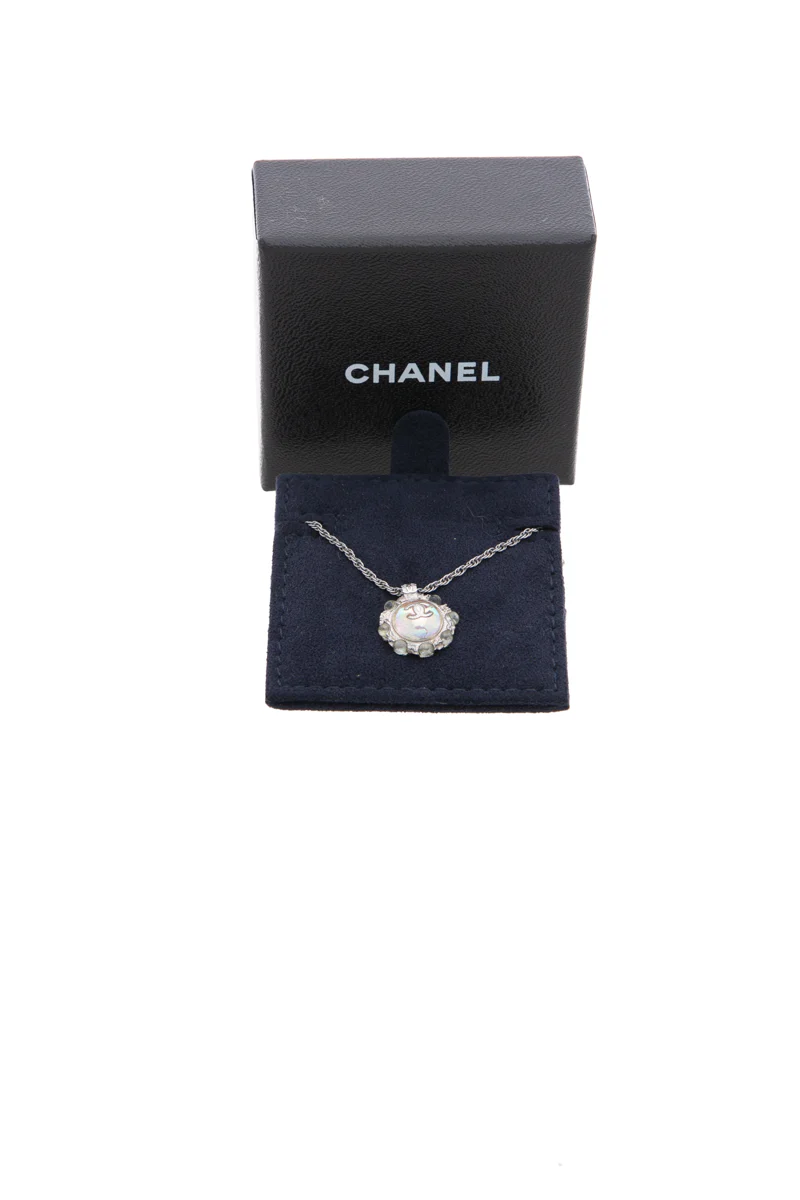 CC Pendant Necklace - Image 6