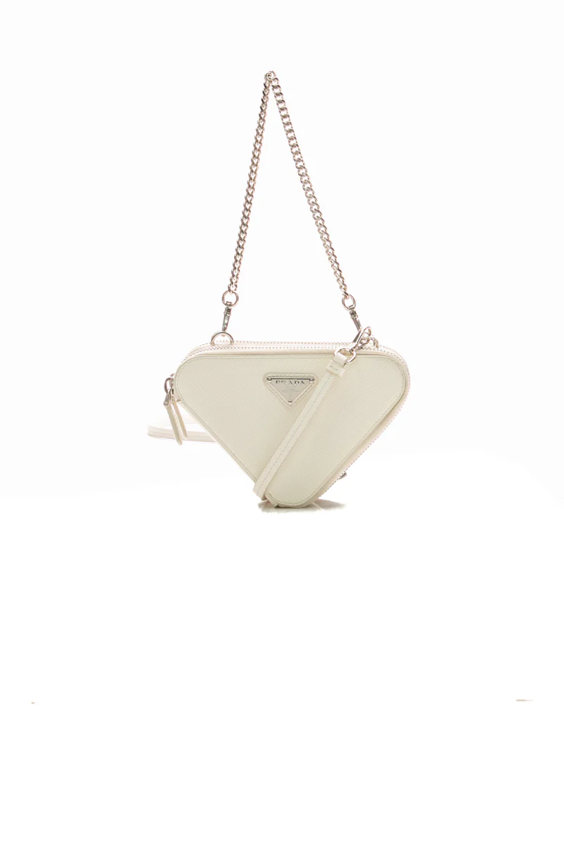 Mini Pouch Crossbody Clutch Bag