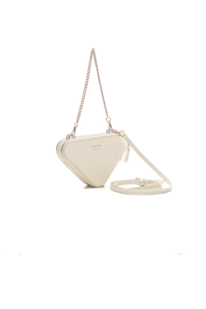 Mini Pouch Crossbody Clutch Bag - Image 4