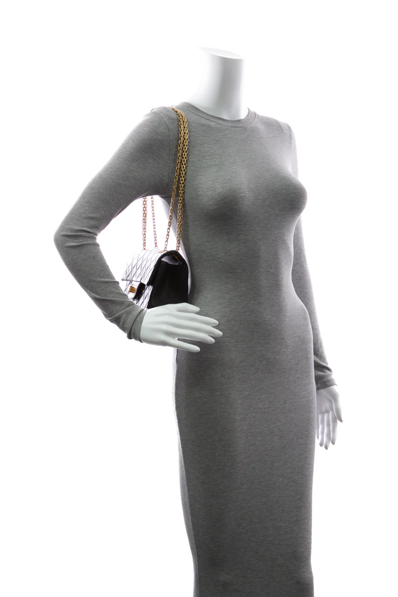 2.55 Reissue Mini Flap Bag - Image 2