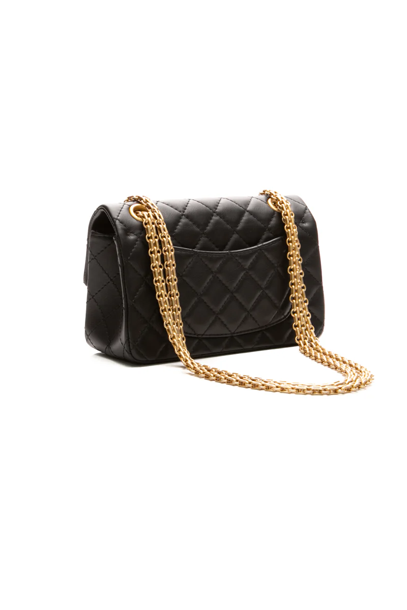 2.55 Reissue Mini Flap Bag - Image 3