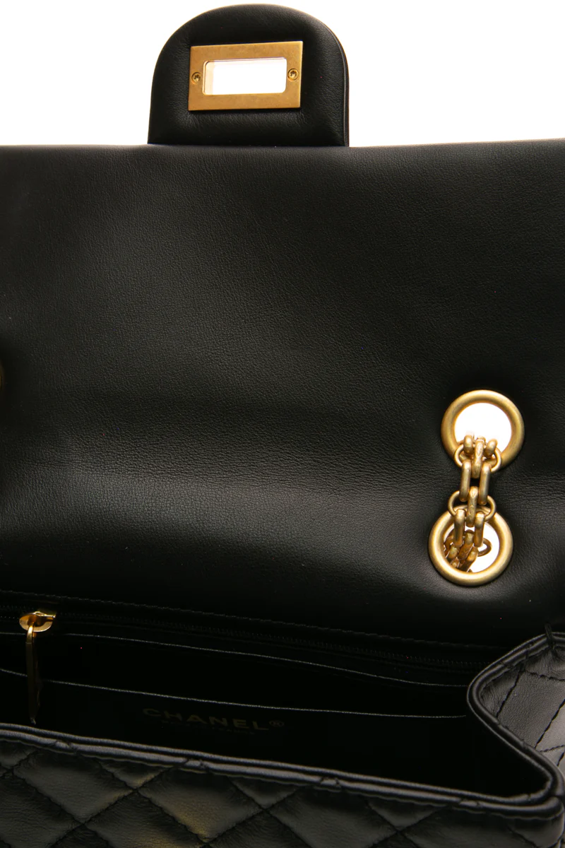 2.55 Reissue Mini Flap Bag - Image 7