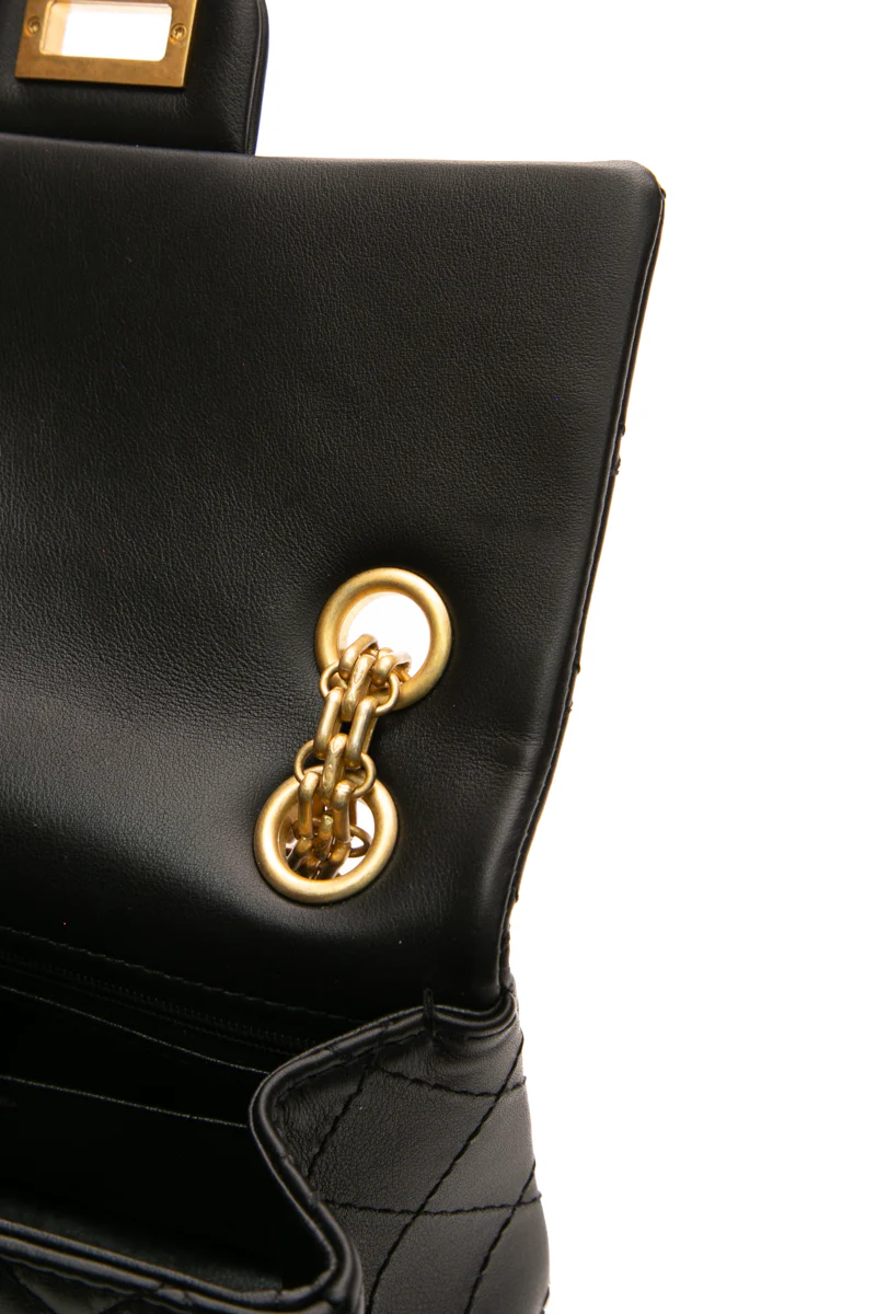 2.55 Reissue Mini Flap Bag - Image 9