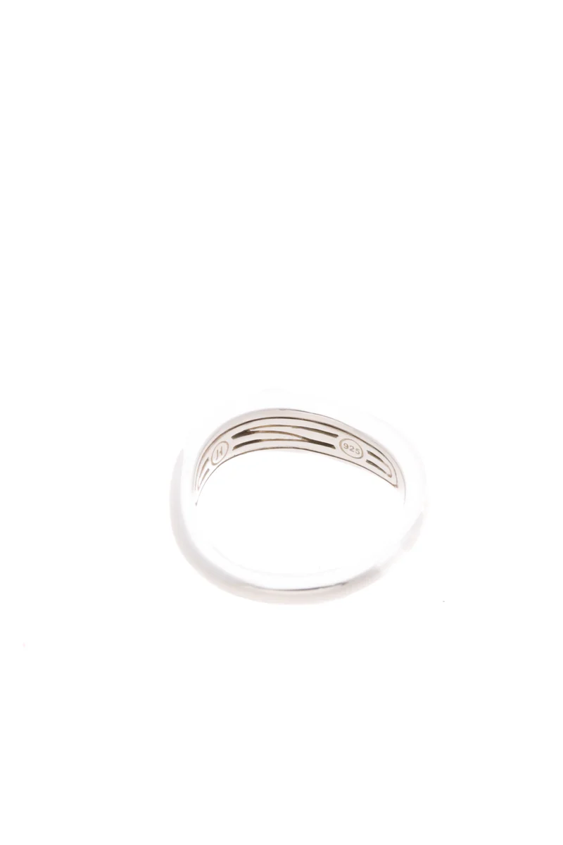 Surf Slim Ring - Size 8 - Image 4