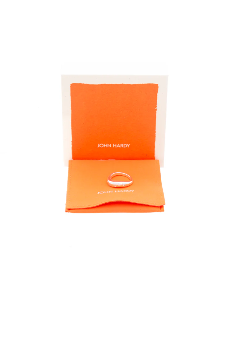 Surf Slim Ring - Size 8 - Image 5