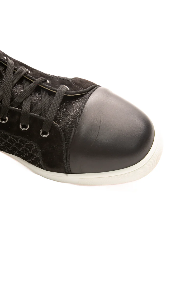Men's Louis Orlato High Top Sneakers - Size US 10.5 - Image 6